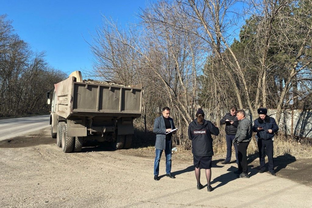 На Дону пойманы и оштрафованы за несанкционированную свалку мусора еще 100 серых возчиков