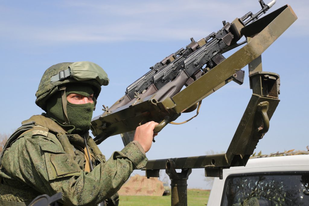 На Дону до 2 млн рублей увеличили выплаты контрактника