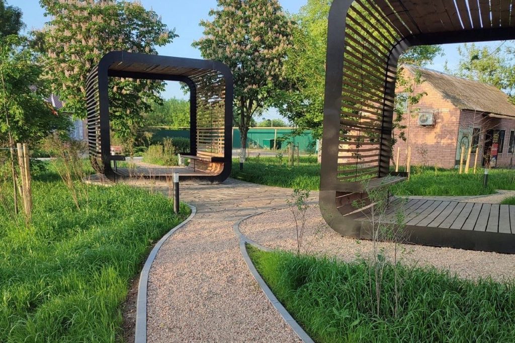 На Дону появились лидеры онлайн-голосования за объекты благоустройства