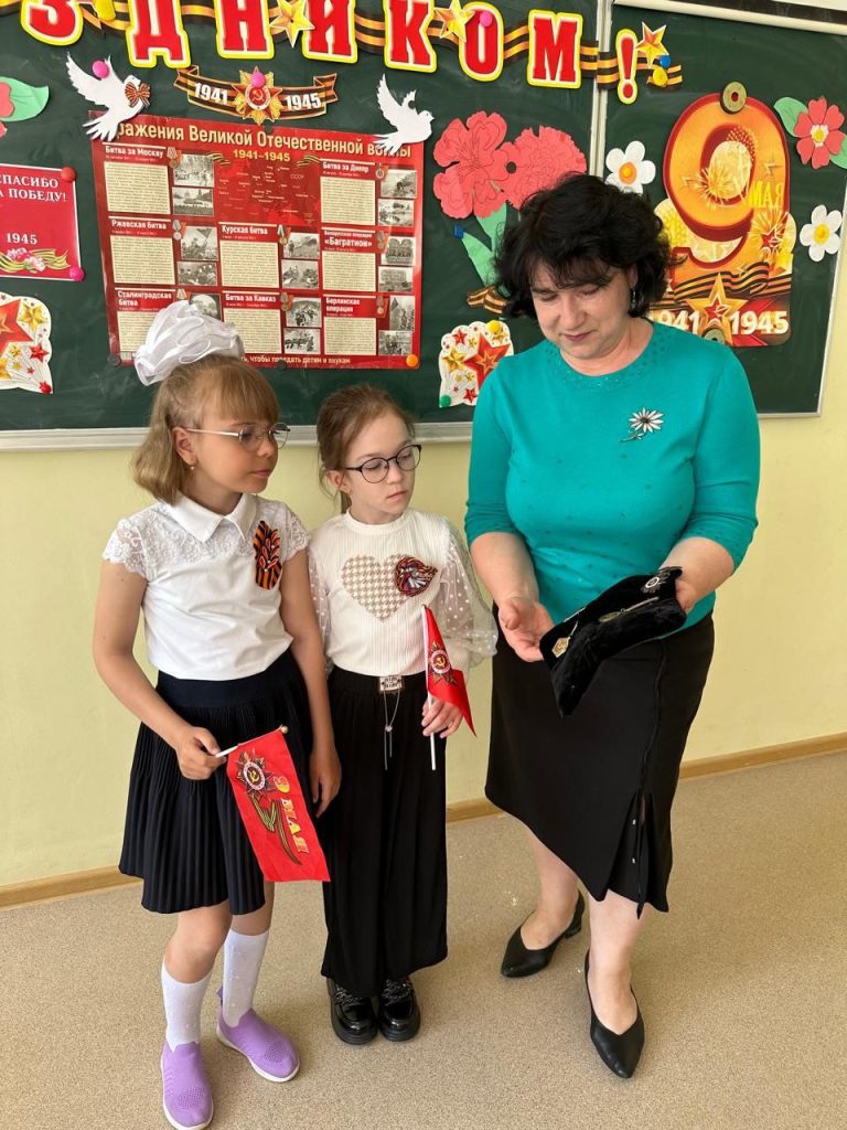 О военных судьбах трёх прапрадедушек из семьи Оголевых