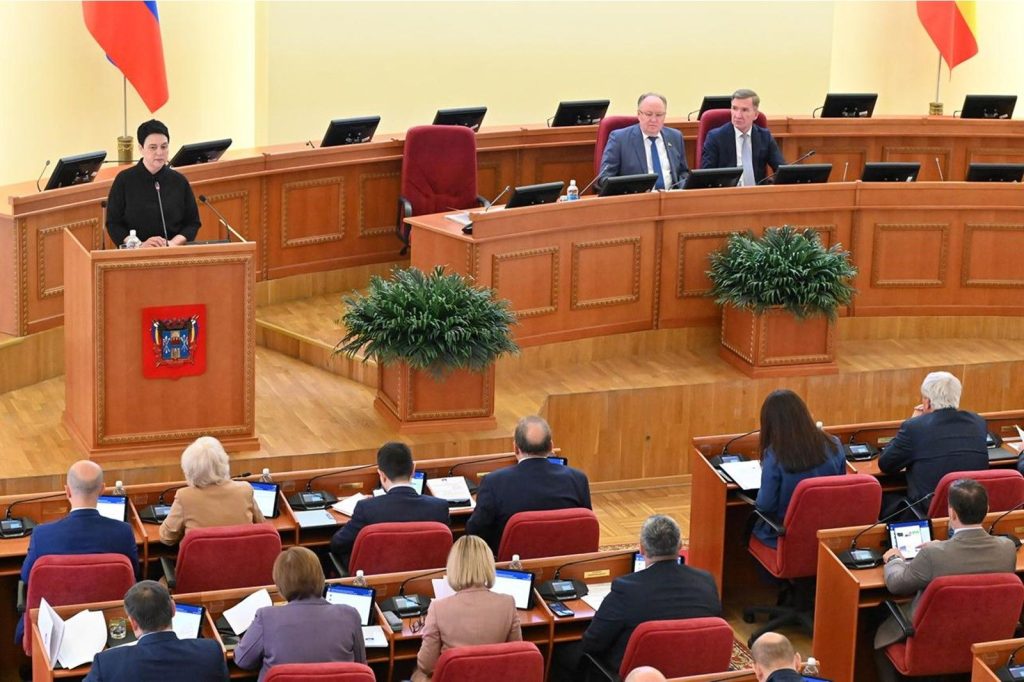 В 2024 году в бюджет Ростовской области поступило 328 млрд рублей