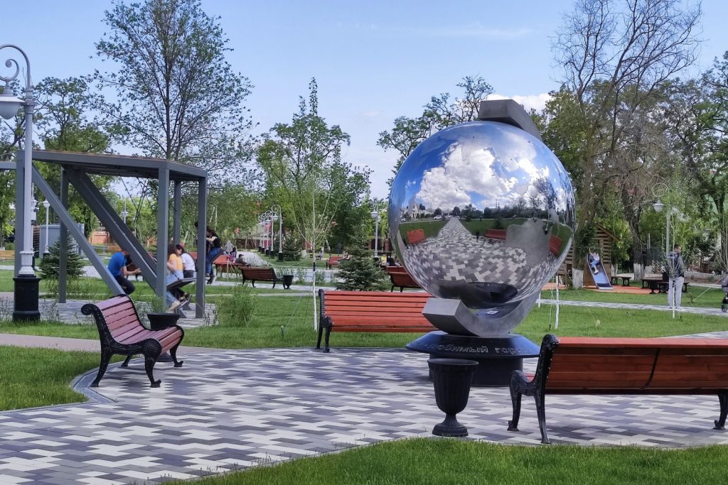 Стали известны лидеры голосования за объекты благоустройства в Ростове, Шахтах и Белой Калитве