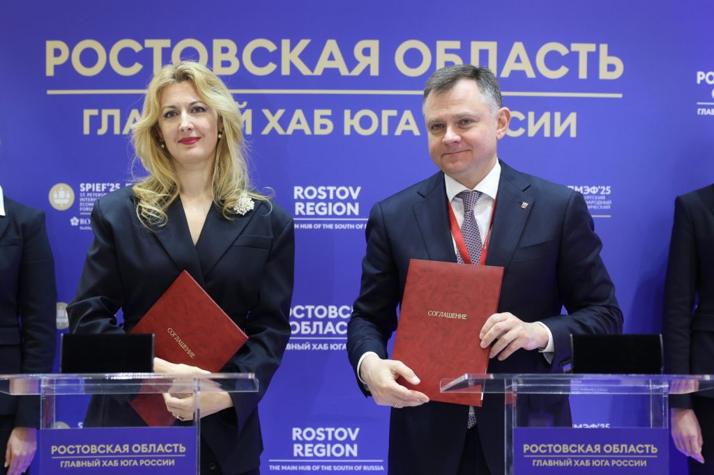 Связь и интернет придут в самые отдаленные населенные пункты Ростовской области