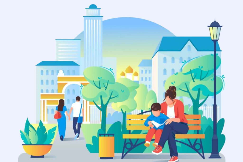 Четыре дня остается до завершения голосования за благоустройство парков и скверов на Дону