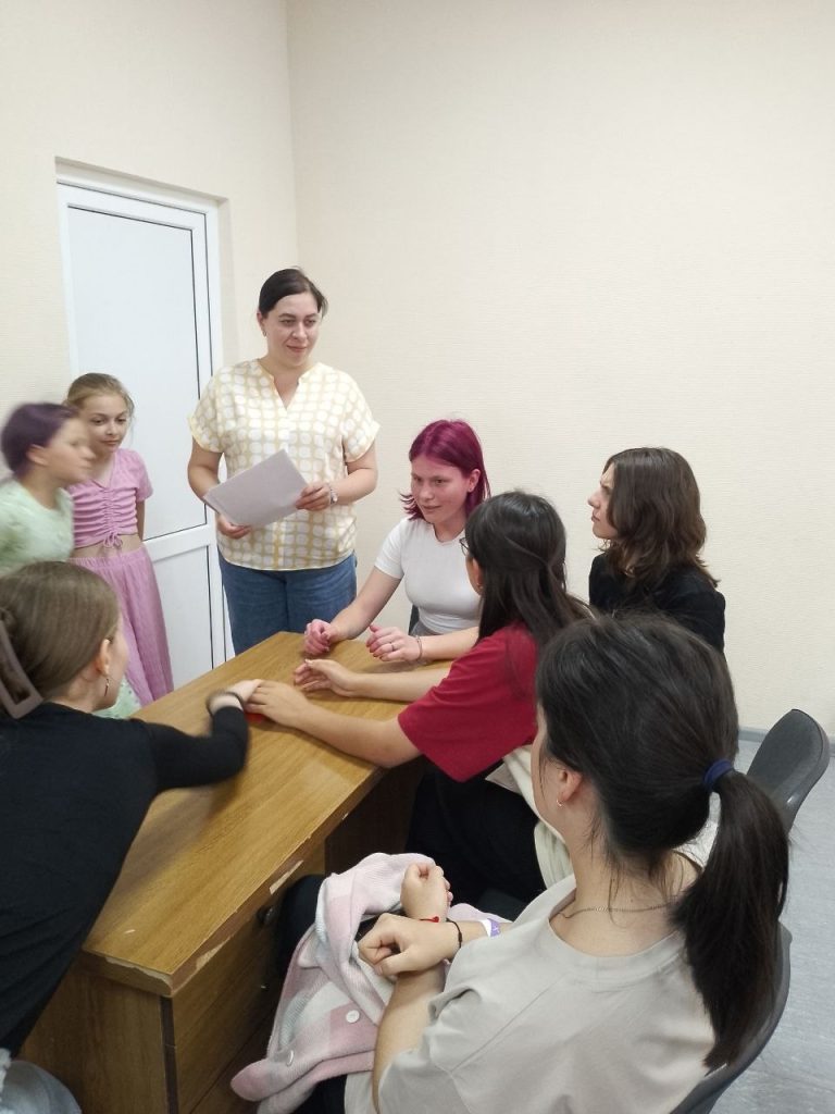 В Фоминском СДК состоялось мероприятие для любителей интеллектуальных развлечений