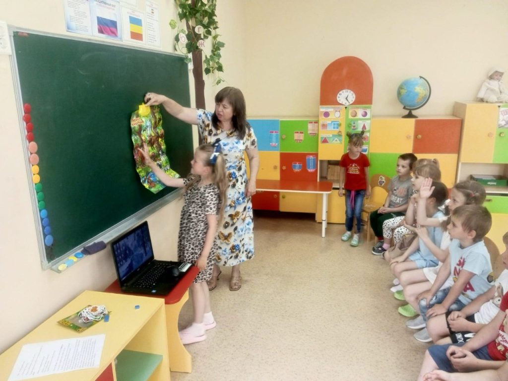 Природа не вечна, и её сохранение – наша задача