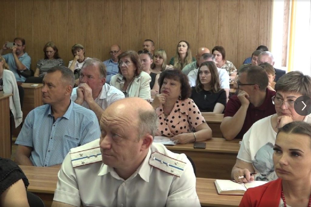 Жителям Дона расскажут о возможностях проекта «Сделаем вместе!»