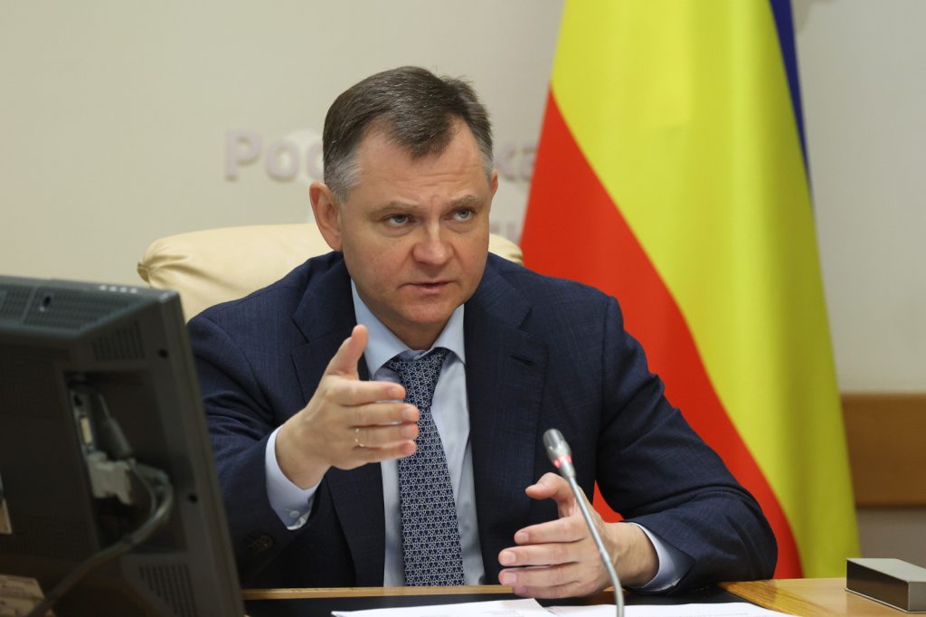 Юрий Слюсарь: износ коммунальной инфраструктуры заставляет менять приоритеты бюджетных расходов