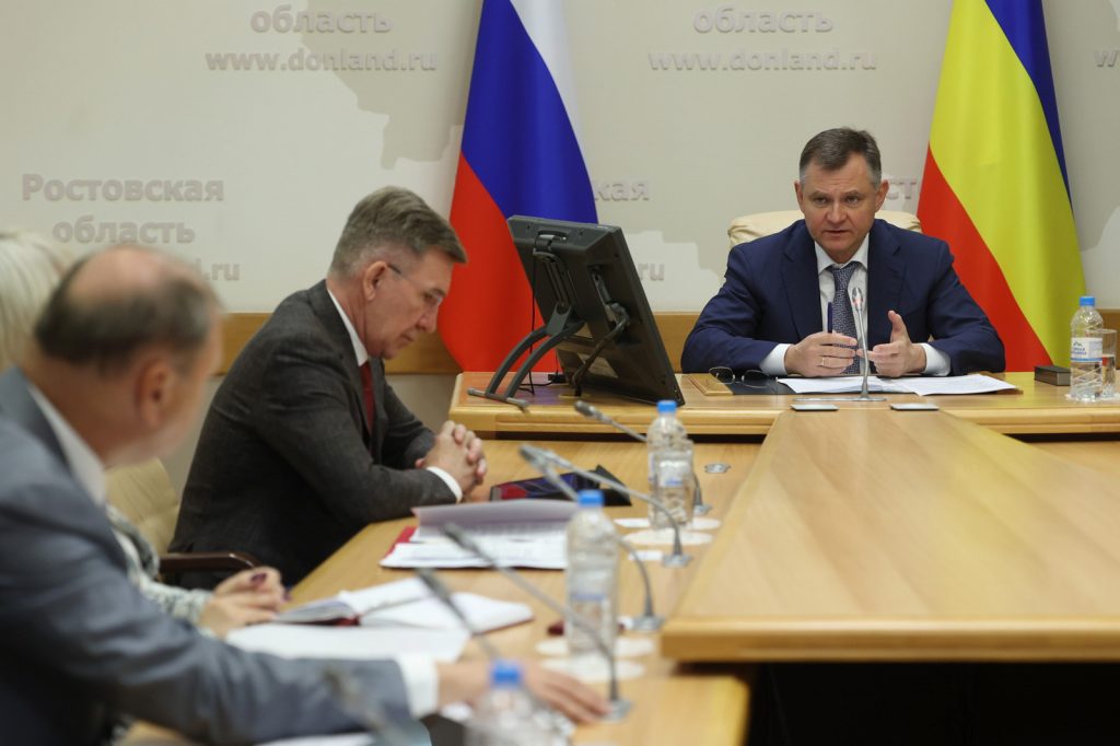 Юрий Слюсарь поручил усовершенствовать систему оценки ущерба, нанесенного жителям в результате атак БПЛА