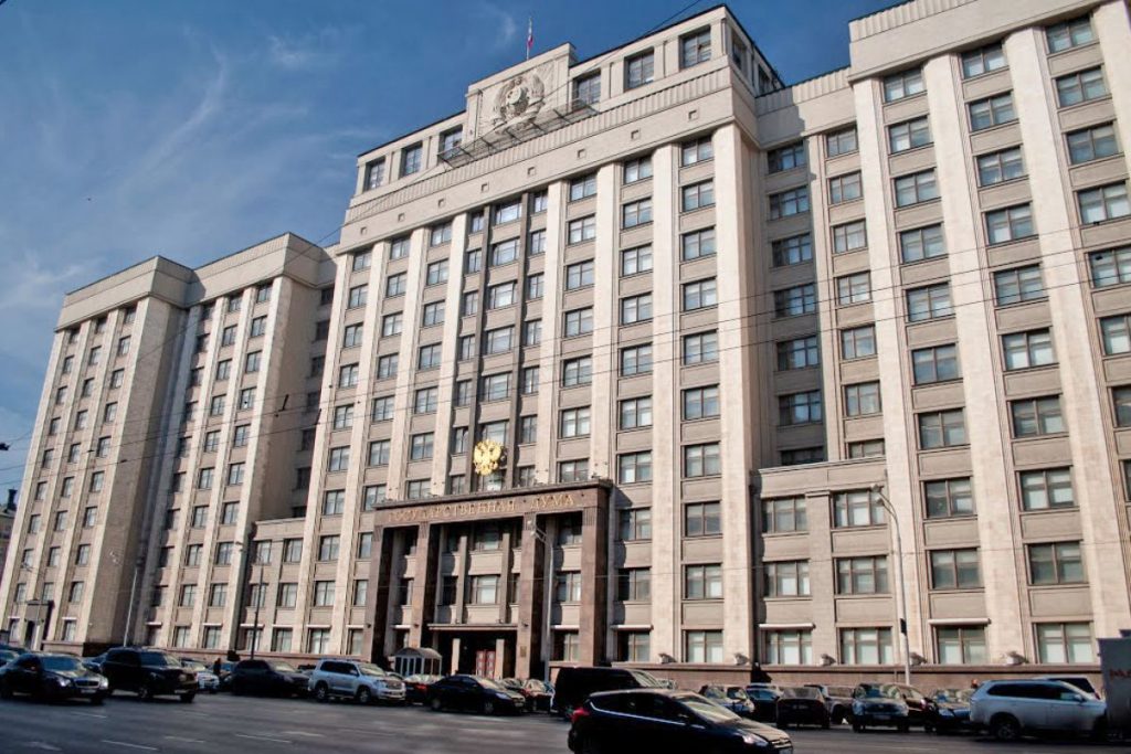 Александр Ищенко: «Еще одна инициатива донского парламента стала федеральным законом»