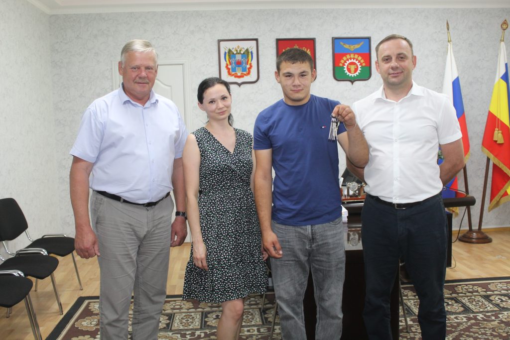 Значимое событие в жизни Алексея Юрченко