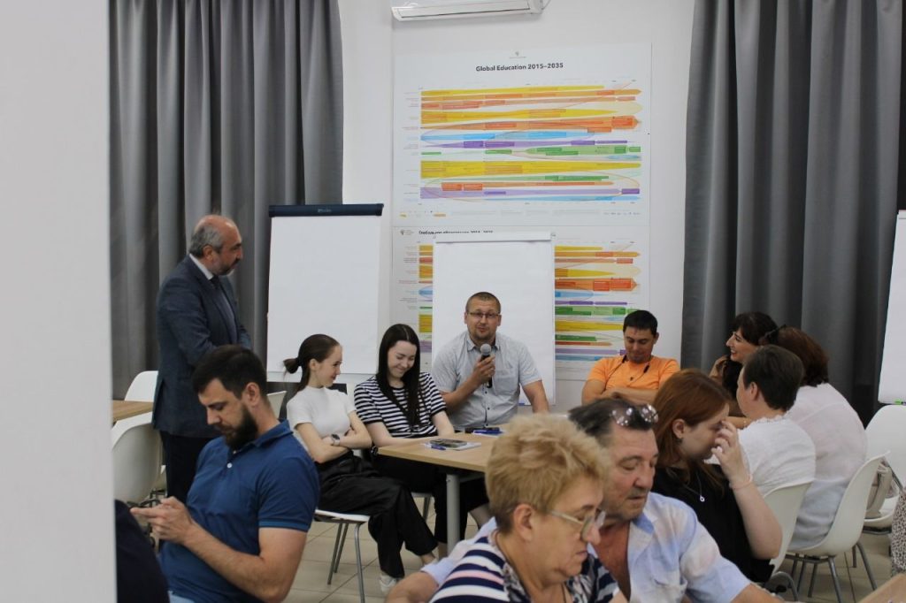 На Дону стартовало обучение общественных наблюдателей на выборах в сентябре 2025 года