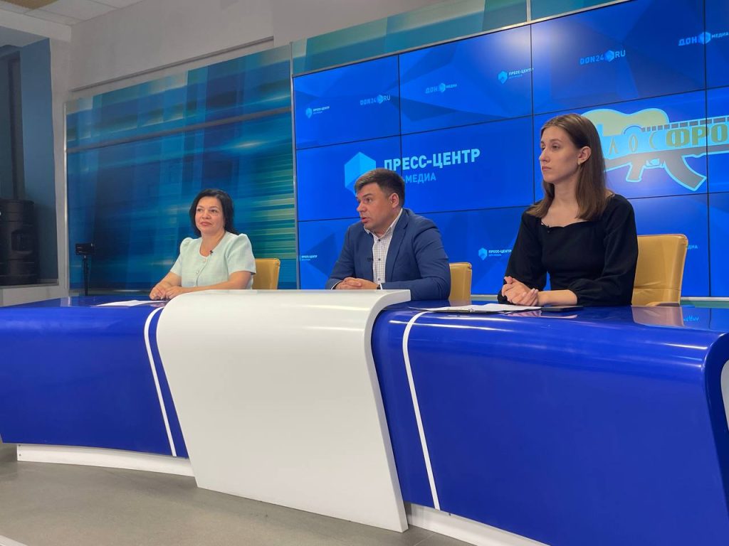 Южная столица во второй раз услышит «Голос фронта»