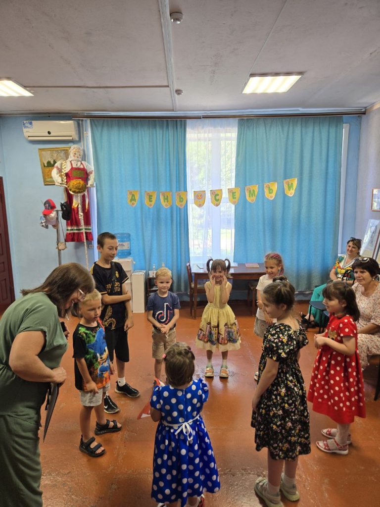 Воспитанники социально-реабилитационного центра посетили наш музей