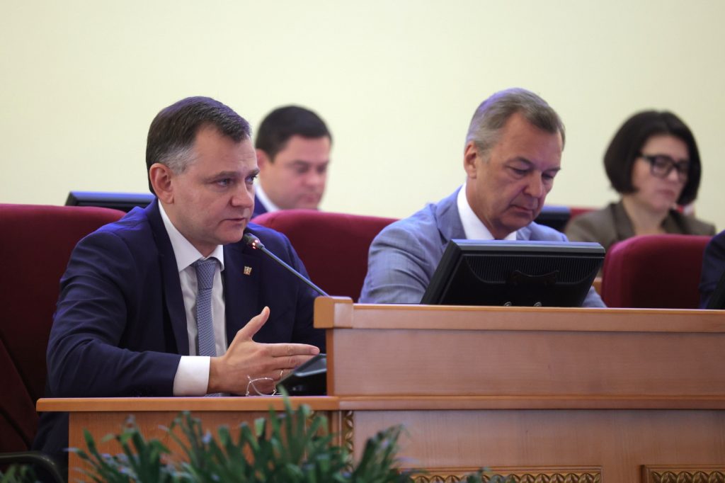 Для участников кадровой программы «Герои Дона» упростят условия приема на муниципальную службу