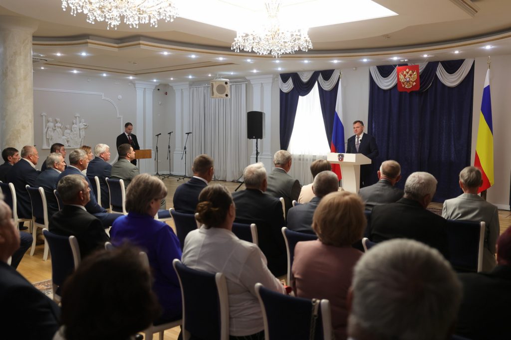 Аграрии Дона собрали свыше 8 млн тонн ранних зерновых