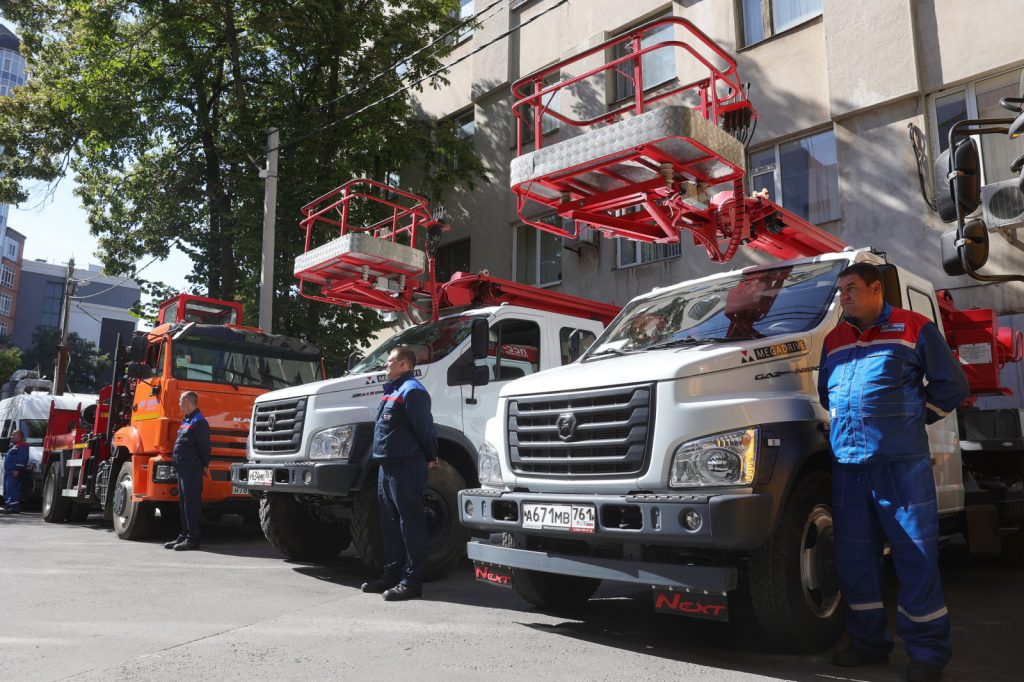 Юрий Слюсарь: необходимо увеличивать затраты на энергетику