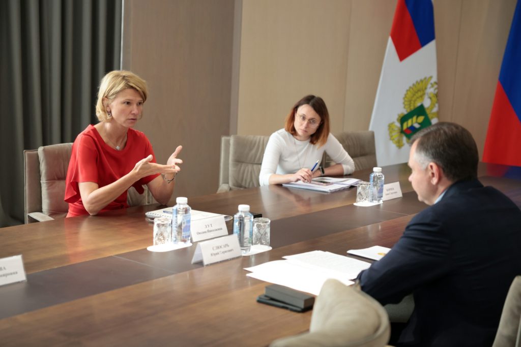 Минсельхоз России выделит аграриям Дона дополнительные лимиты на льготное кредитование