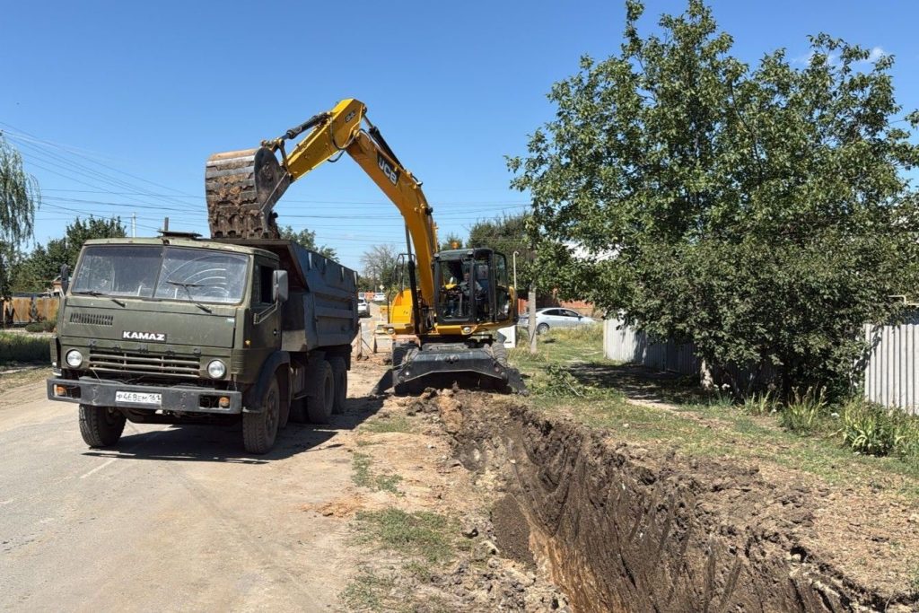На комплексное развитие сельских территорий на Дону в 2025 году направлено уже более 2 млрд рублей
