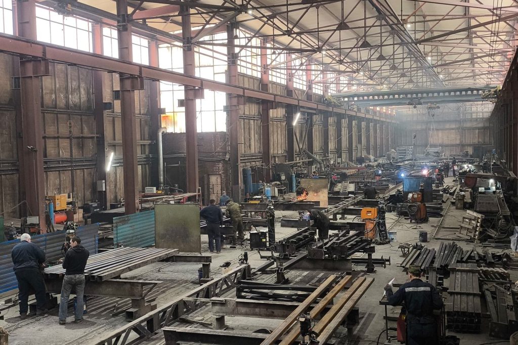 Донской производитель металлоконструкций модернизирует производство с господдержкой