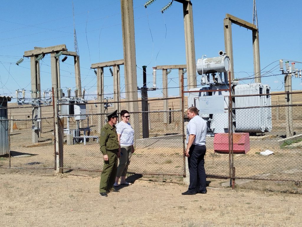 В районе проведены рейды по местам, опасным для детей