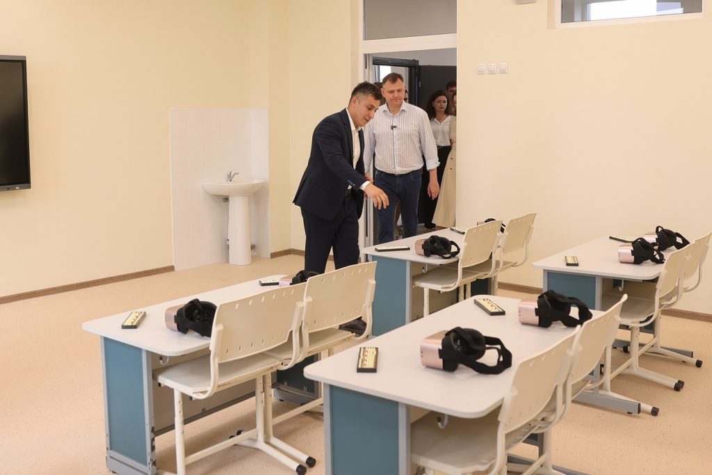 На Дону к началу нового учебного года завершили проверку объектов образования