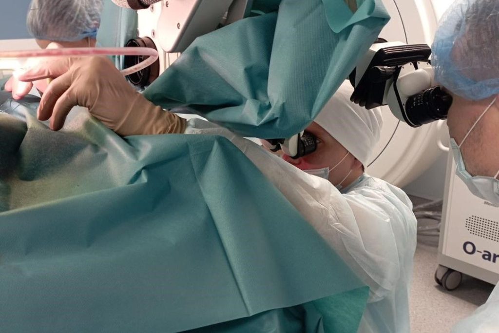 Более 20 тысяч дончан получили высокотехнологичную медпомощь с начала года