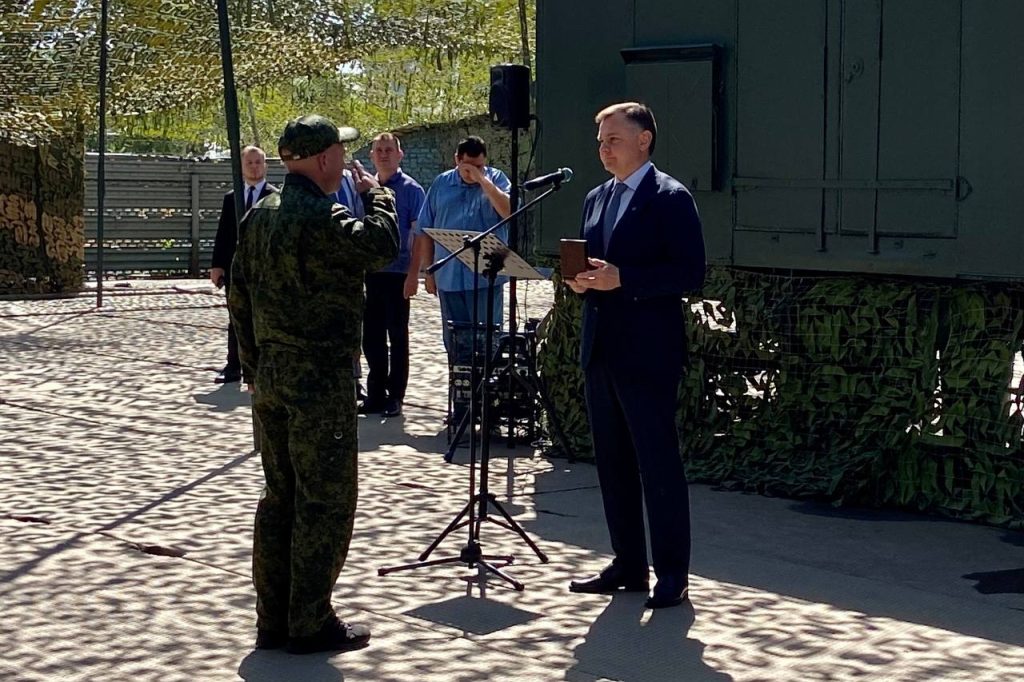 Юрий Слюсарь: «Без авиации – военной и гражданской – нет сильной и мощной страны!»