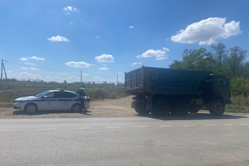 «Серых возчиков» уже оштрафовали более чем на 600 тысяч рублей в Ростовской области