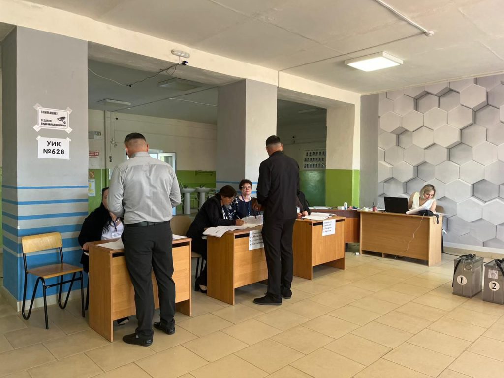 Первый день голосования на Дону завершен. Нарушений не зафиксировано