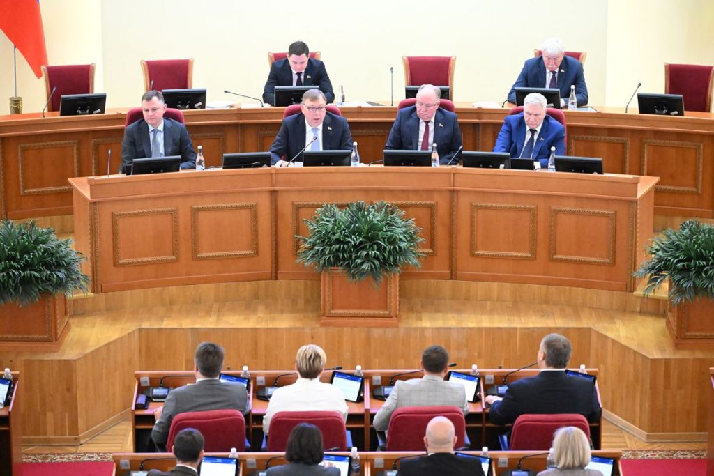 При поддержке «Единой России» на Дону приняли новые меры социальной поддержки