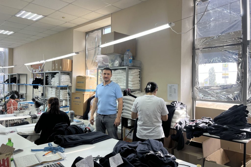 Государство помогло семье участника СВО с развитием бизнеса