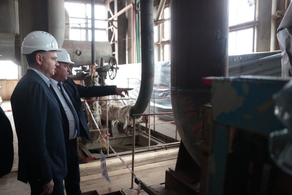 Коммунальные проблемы на Дону будут решать при поддержке федерального центра