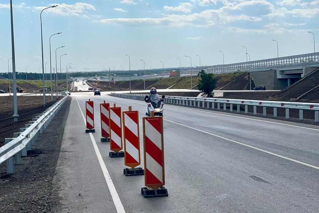 За два года на Дону отремонтируют более 1300 км дорог