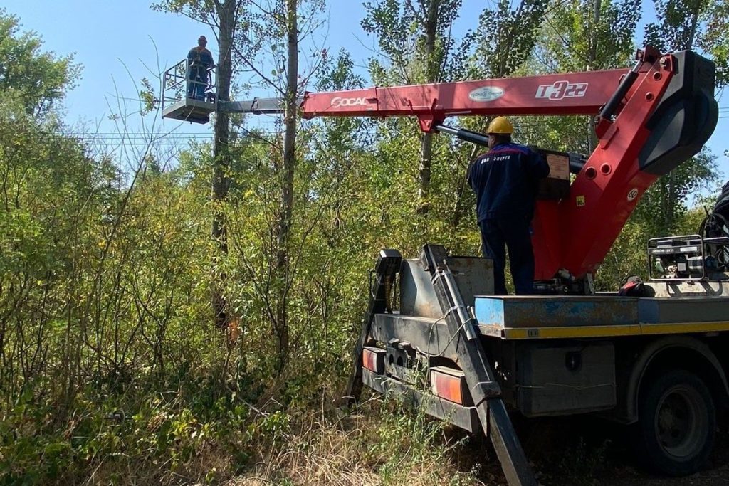 Донские энергетики завершают подготовку к осенне-зимнему периоду