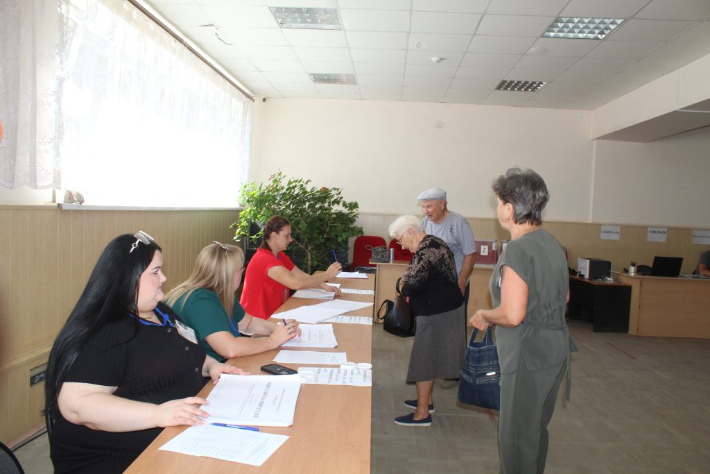 Независимые наблюдатели на Дону предотвращают распространение ложной информации о выборах