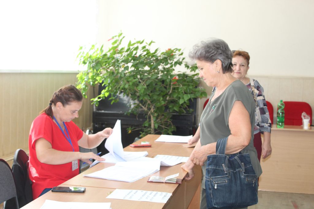 В Ростовской области работает Центр независимого наблюдения за выборами