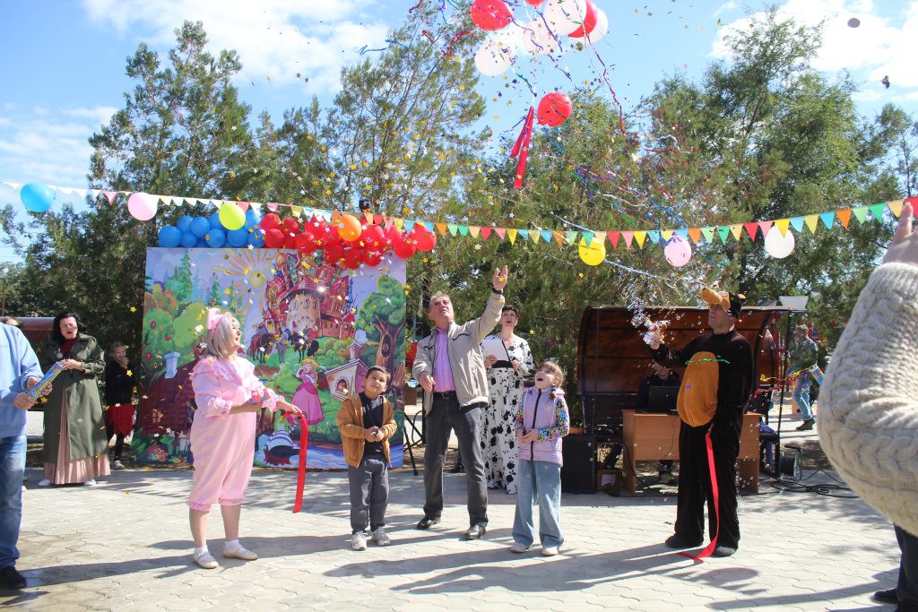 Жители с. Заветного отмечают 179-ю годовщину основания родного села