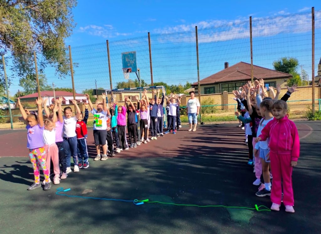 Навстречу ЗОЖ