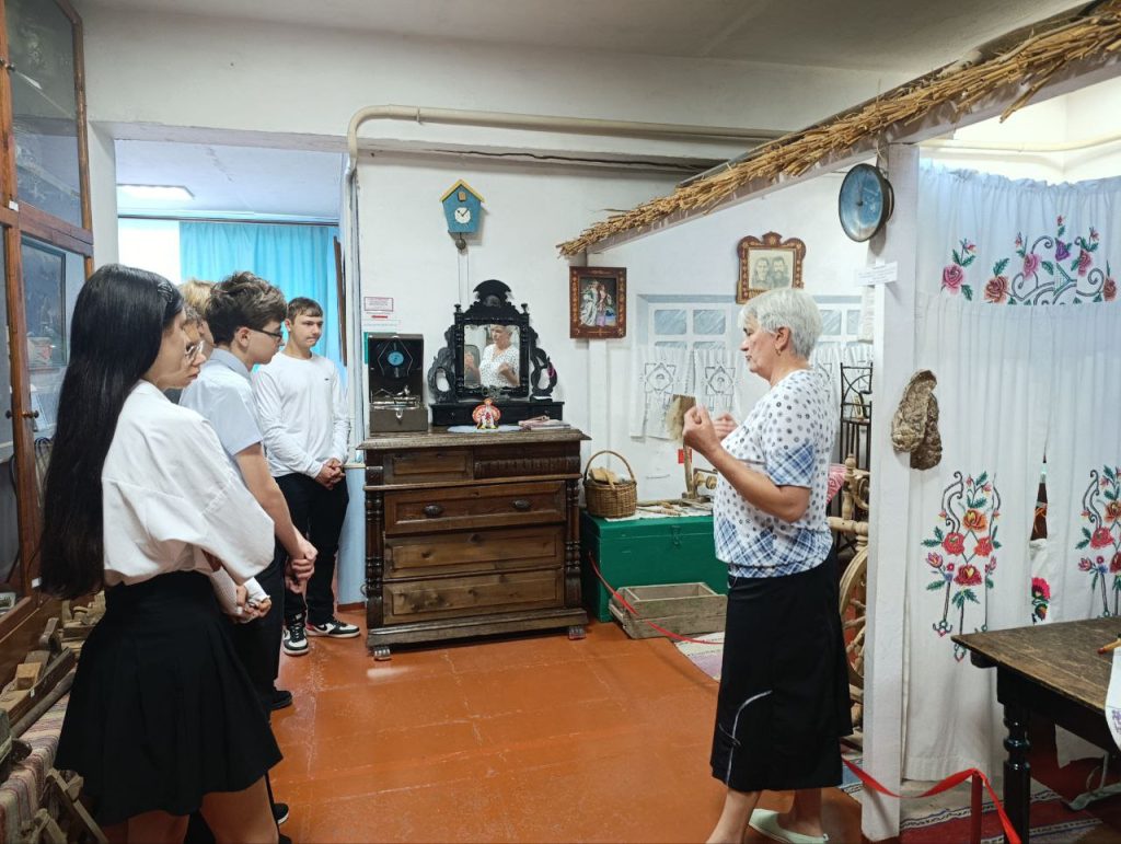 Школьники узнали много нового об истории и культуре казаков