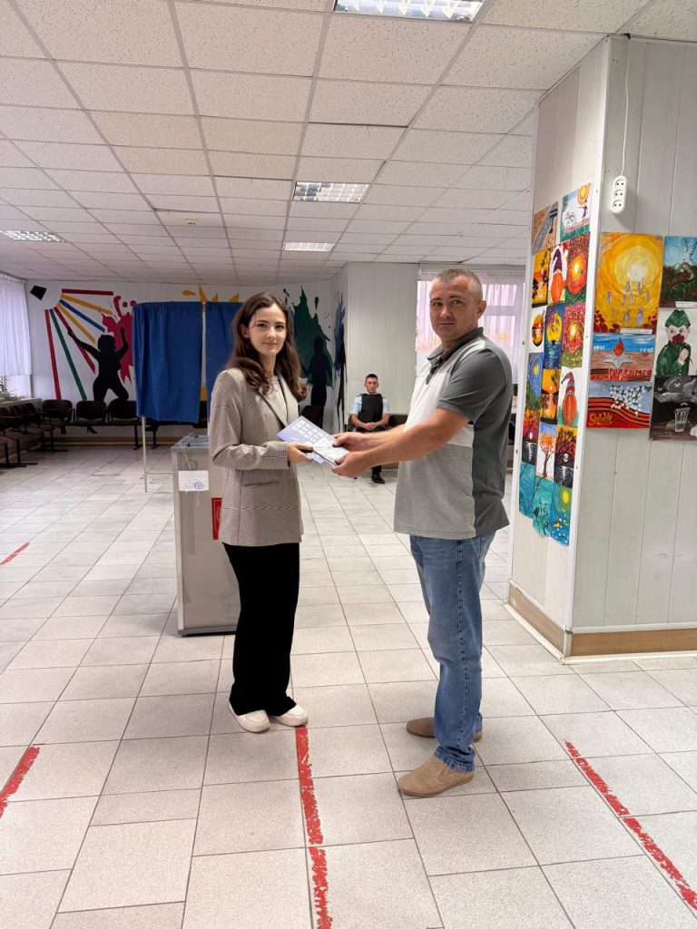 В Ростовской области в 08.00 начали работу все избирательные участки