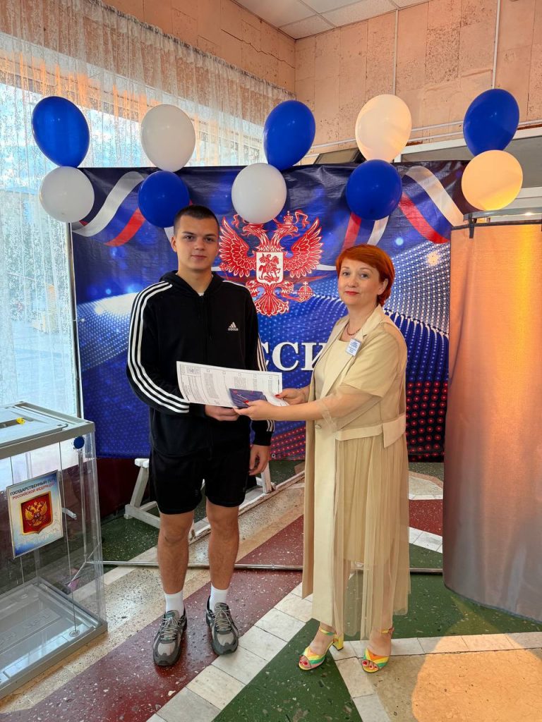 В Донском регионе продолжается голосование на выборах губернатора области