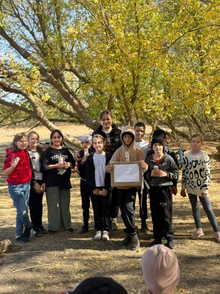 Незабываемое путешествие на природу