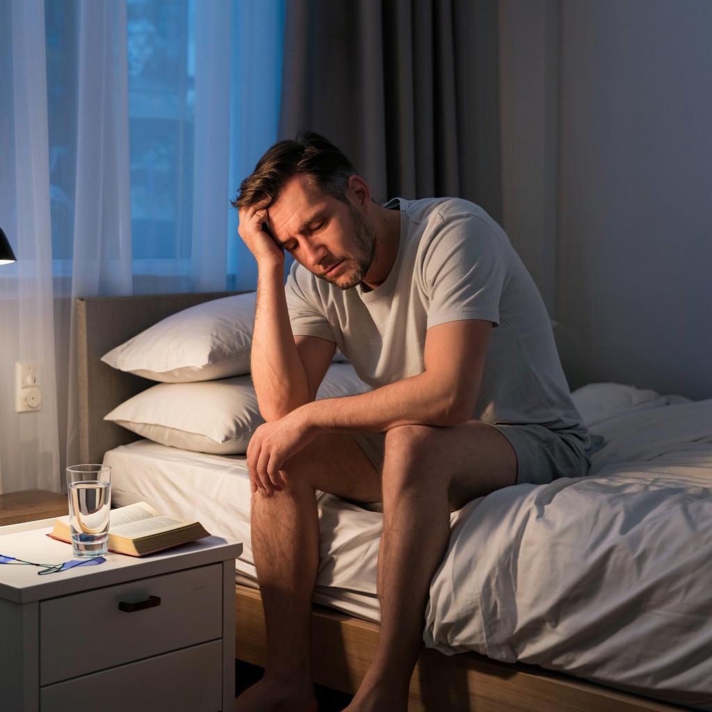 Врач-эндокринолог рассказала о последствиях недосыпа