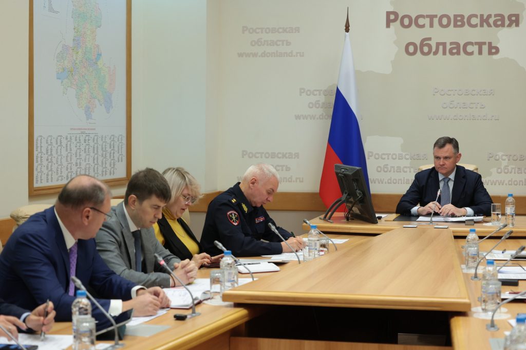 В отопительный сезон на Дону задействуют почти 1400 ремонтно-восстановительных бригад