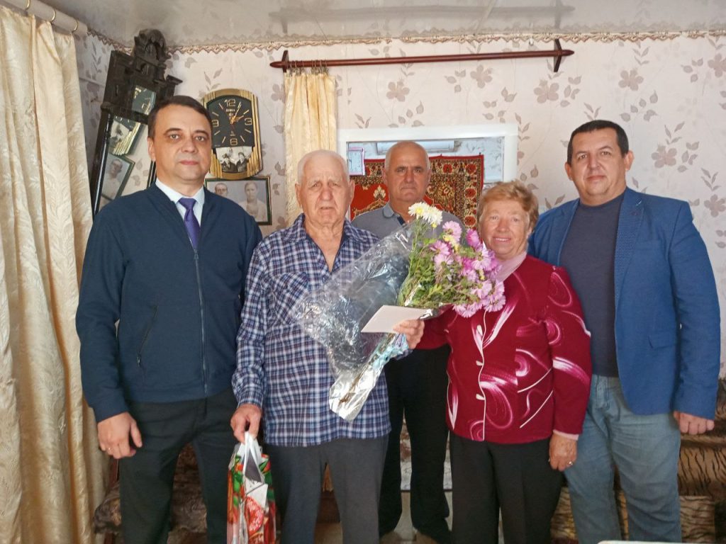 90 лет мудрости и жизненного опыта