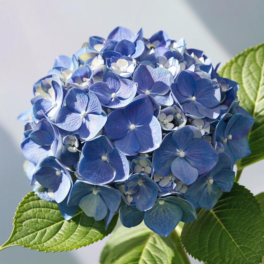 Как посадить гортензию в открытый грунт осенью