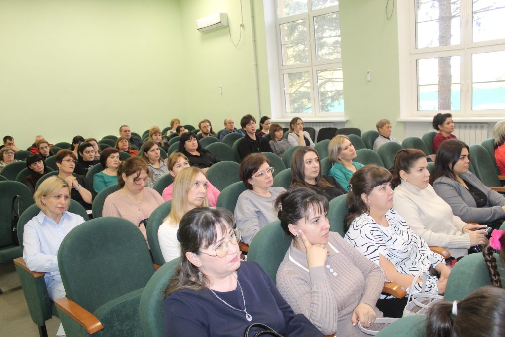 О важности духовно-нравственных ценностей, гражданственности и патриотизма