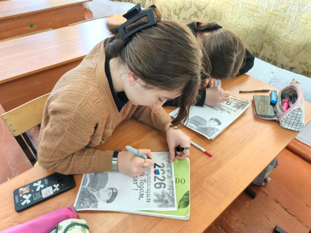 С наступающим Новым годом, солдат