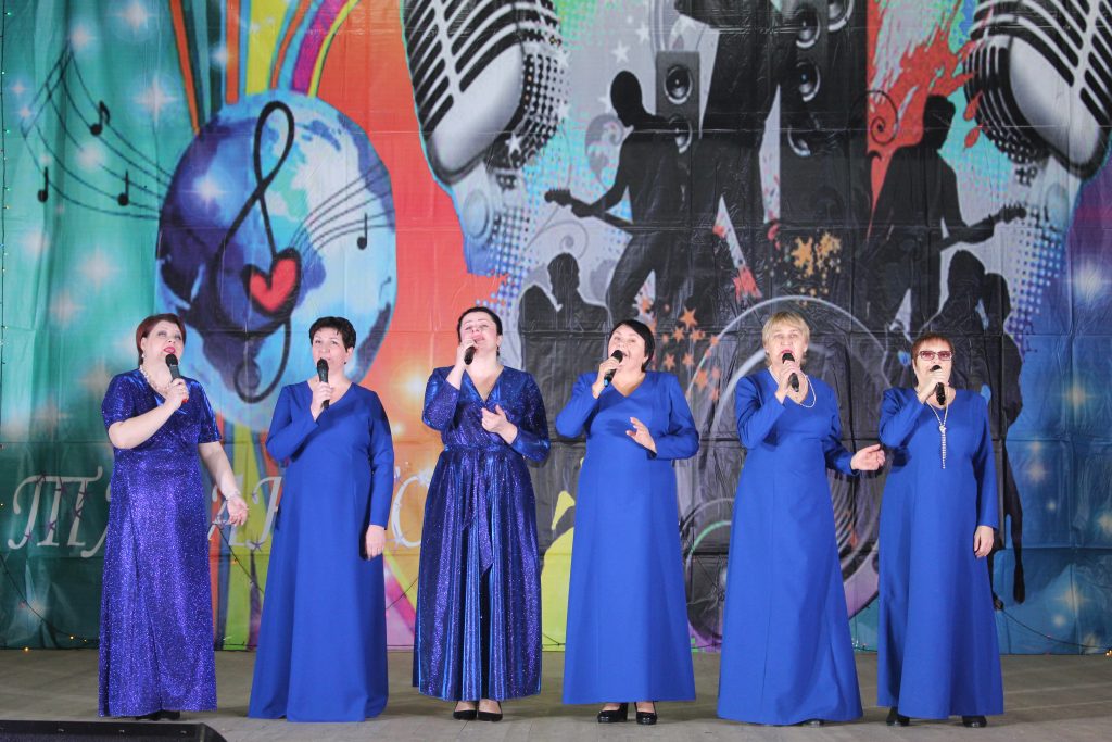 Радуга талантов